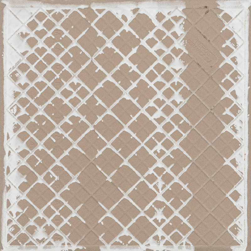 Venice 10" x 10" Patterned Porcelain Wall & Floor Tile