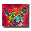 «Doggo Ears Red» par Dean Russo