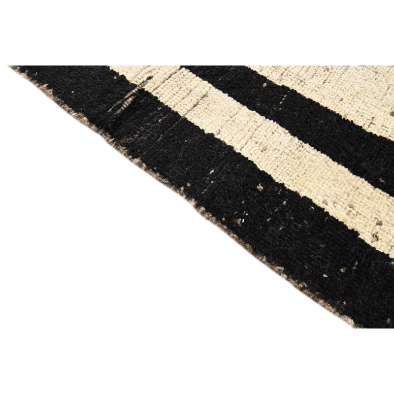 Tapis brun 8 x 10 pitre