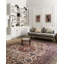 Tapis oriental sable / rouge / bleu-1517398515