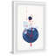 Blood Stains - Single Picture Frame Painting-1317501893