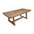 Trestle Extendable Dining Table
