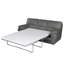 Heppman 3 Seater Sofa Bed-1368362860