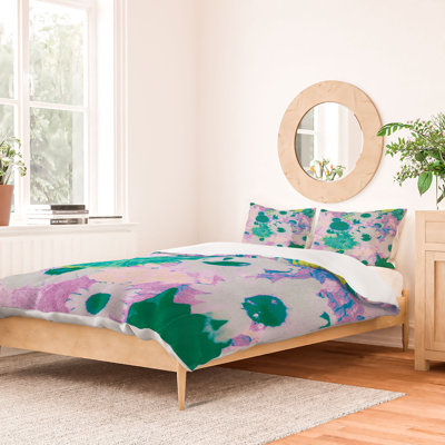 Housse de couette en microfibre