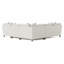 Bernhardt Mila 4-Piece Right Facing Fabric Sectional