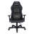 Absolute Office Faux Leather PC & Racing Game Chair in Black