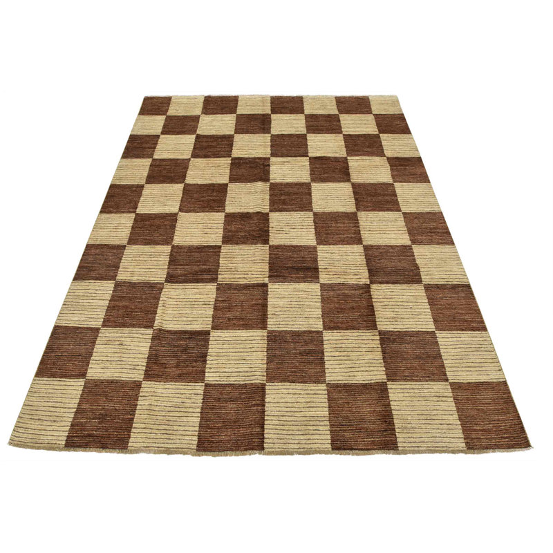 Tapis unique en laine nouvel âge 8 pi 1 po x 10 pi 2 po Montzerrat