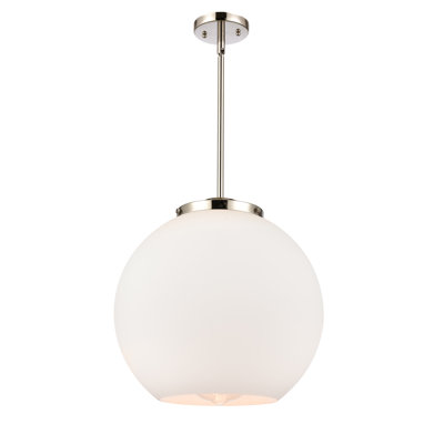Luminaire suspendu simple à 1 lumière Ralph