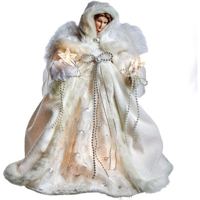 14'' Lighted Tree Topper
