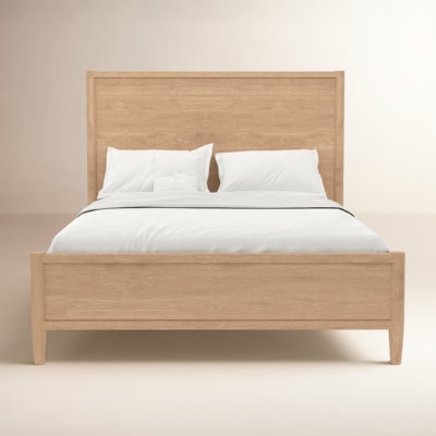 Reece Panel Bed