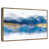 Floating Frame Gold