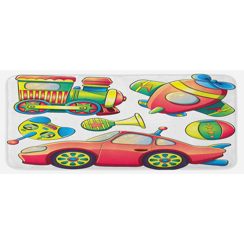 Tapis de cuisine pour chambre