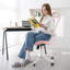 Chaise de bureau ergonomique Neeya-124198001-124198004-128032104