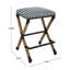 Uttermost Firth Rustic Oatmeal Counter Stool-891492248