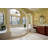 Jessica 60'' x 48'' Acrylic Bathtub-9228400-88693147