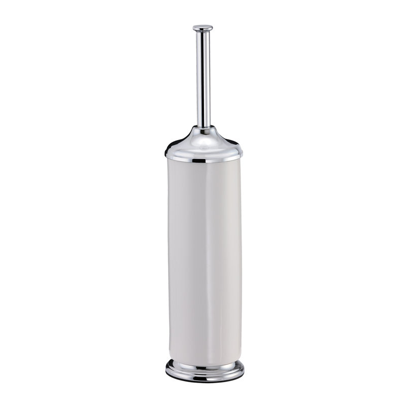 Jan Free-Standing Toilet Brush and Holder