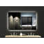 Donatello Rectangle Lighted Mirror