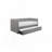 Faux Leather Upholstered Daybed with Trundle-282809312