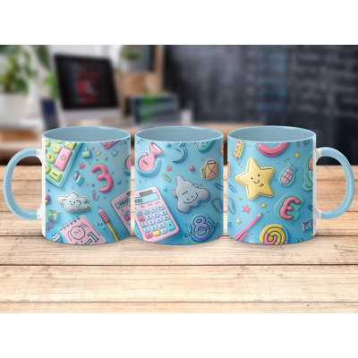 Ceramic Coffee Mug