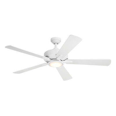 Frio 52” Indoor LED Ceiling Fan 