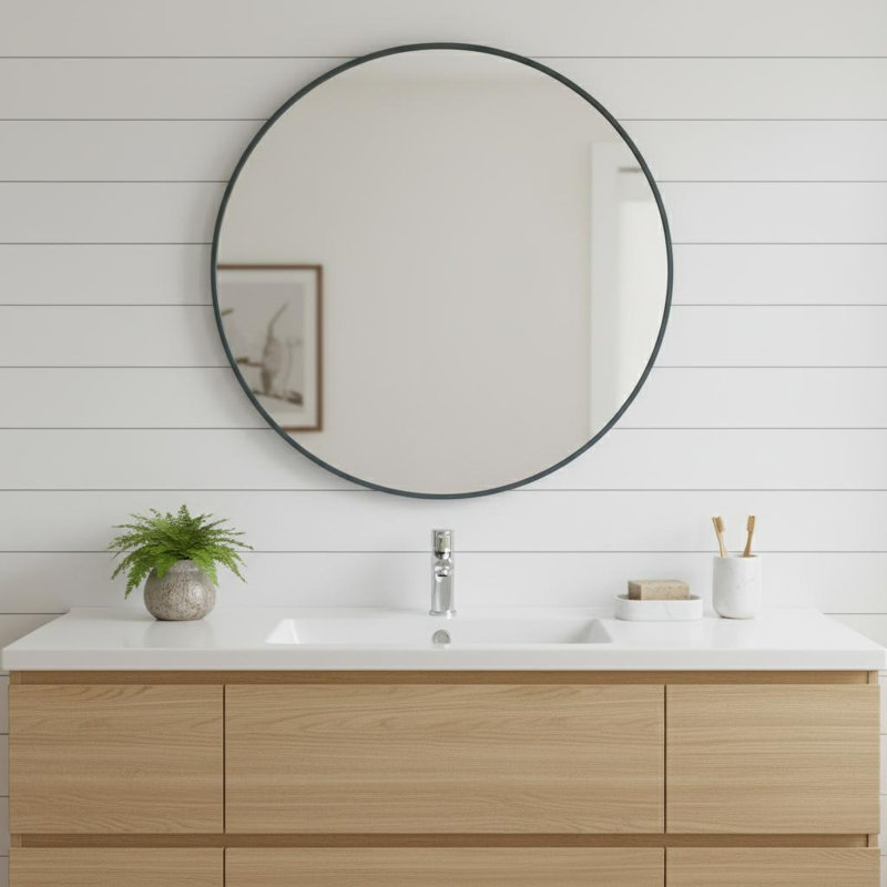 Miroir de salle de bain 30 po