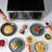 Farberware 24.4'' 2.2 Cubic Feet cu. ft. Countertop Microwave with Sensor Cooking