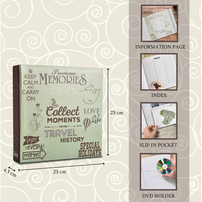 Paper Album