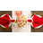 Wickstrom Apronetit Sleur Heart Table Runner