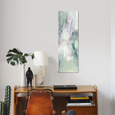 " Indigo & Mint II "