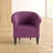 Liam Upholstered Barrel Chair-305562786