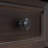 Omeara 50" Console Table,entryway table,Sofa Table with three top drawers-263412675