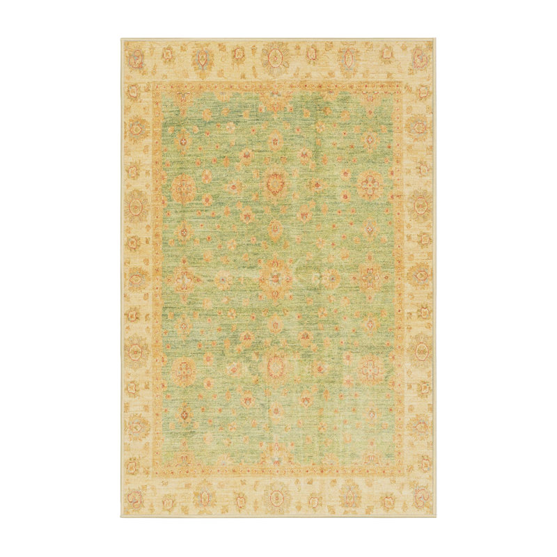 Adaleia Abstract Indoor Rug, Runner 2' x 5'