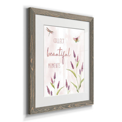 " Collect Beautiful Moments "