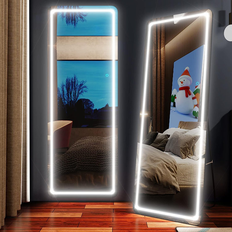 Miroir Ariad, Noir