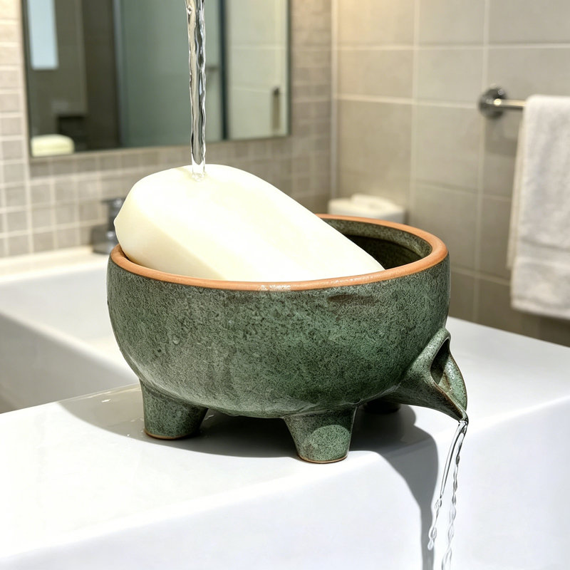Drain Savon Box