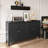 Accent Cabinet 4 Door Wooden Cabinet-2043703222