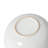 32 PCS Dinnerware Set Ceramic Plates and Bowls Sets Service for 8 White