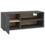 2 Piece Pine Solid Wood Floating Shelf-440366130