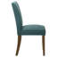 Ensemble de chaises de salle à manger rembourrées Cantley (ensemble de 2)-105973233