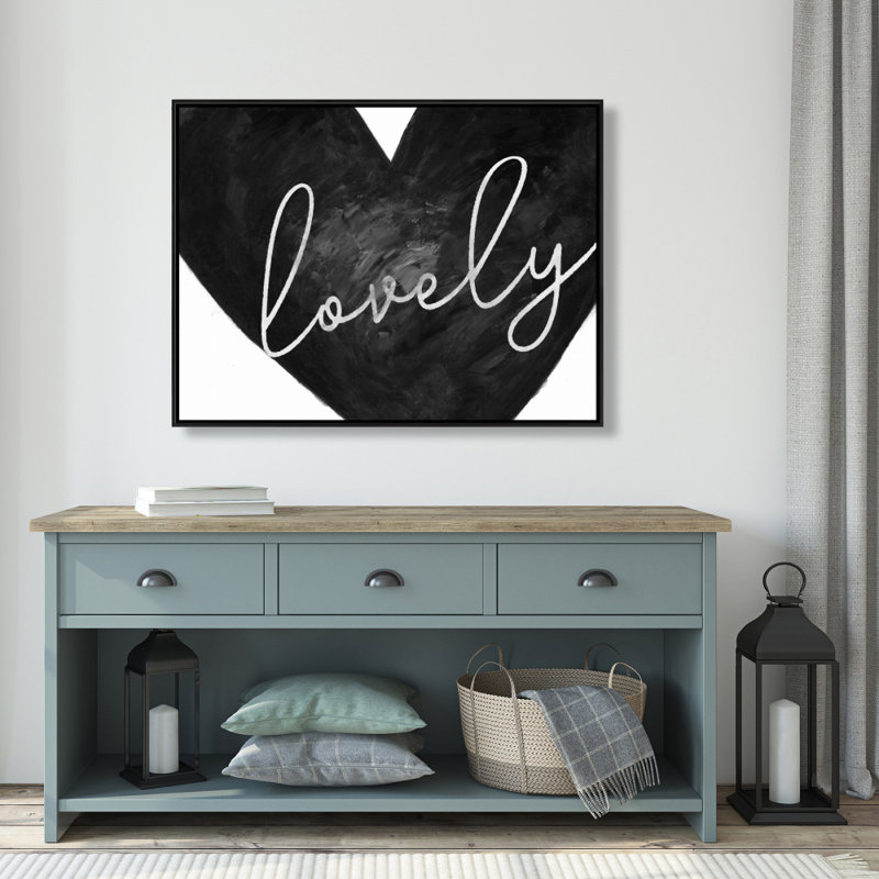 Belle reproduction sur toile