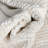 Monroe Solid & Striped Textured Ivory Ultra Soft High-Low Plush Rug-64153602