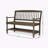 Outdoor Solid Wood Patio Sofa-2115991551