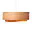 Half Bowen 17.5" Mid Century Modern Chandelier-70396256-122266865