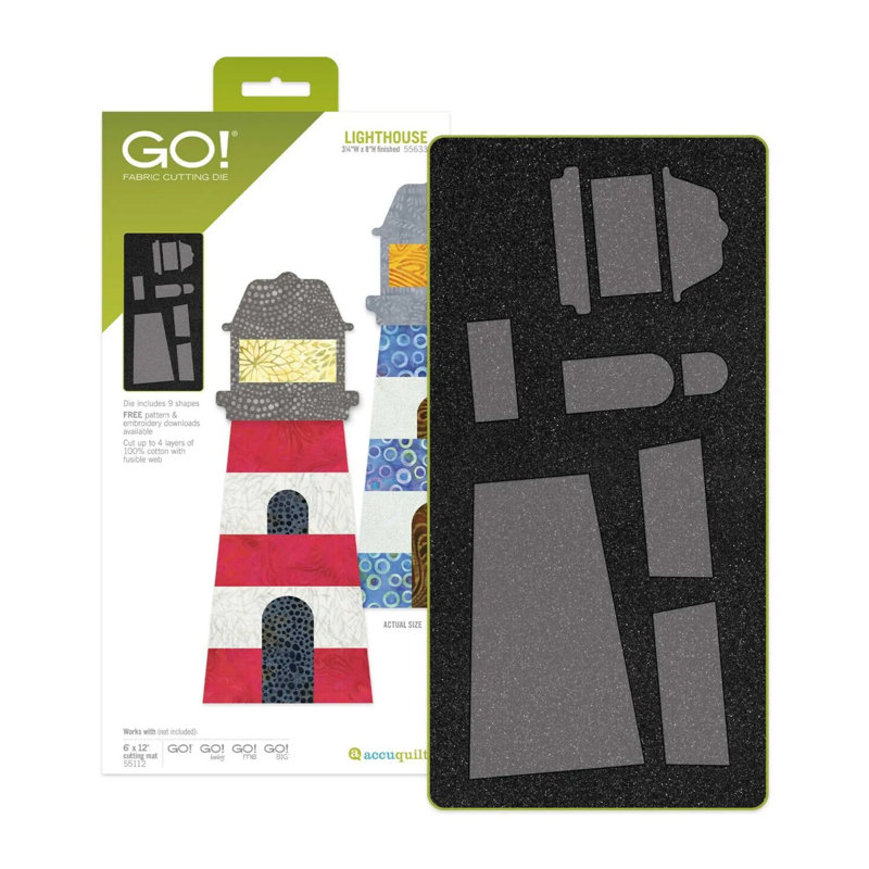 Accuquilt GO! Phare