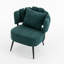 Fauteuil d'appoint moderne à petit espace-1922882560