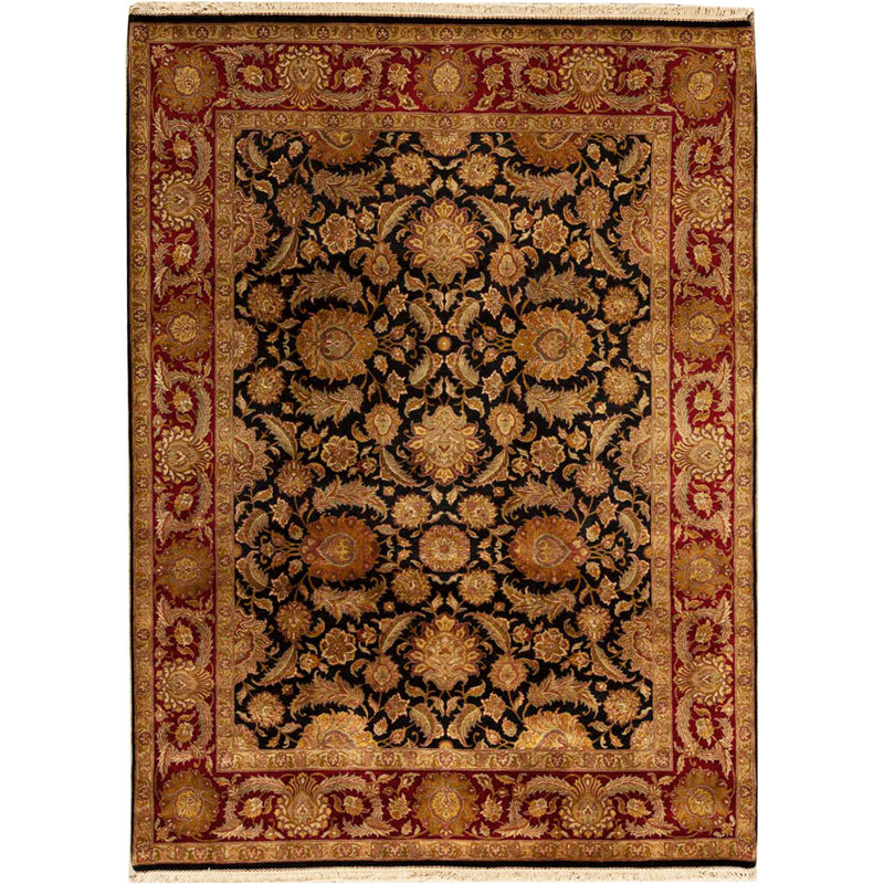 Avalon Wool Oriental Area Rug
