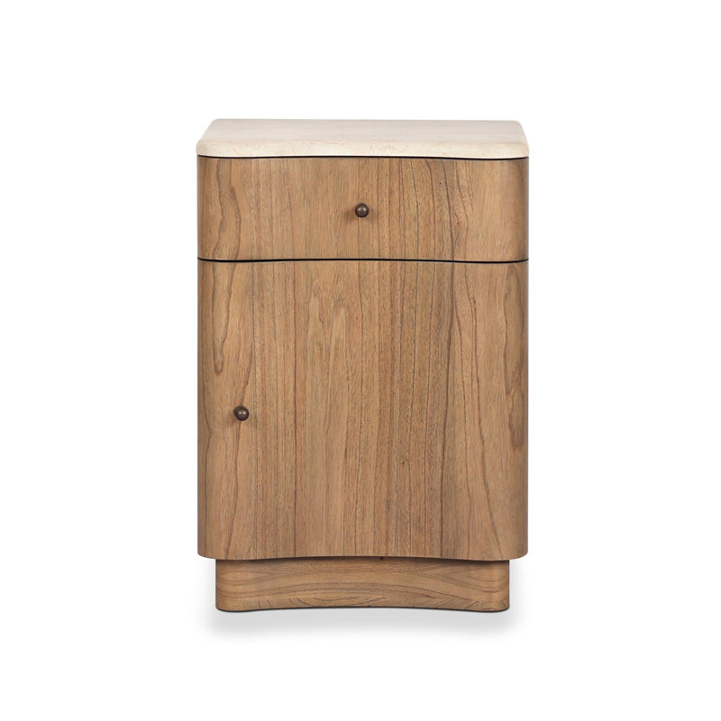 BOA 1 - Drawer Nightstand, Right Arm Facing