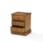 Hendon 45cm W Solid Wood Bedside Table