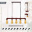Kleinschmidt 5 - Light Kitchen Island Pendant-61495893
