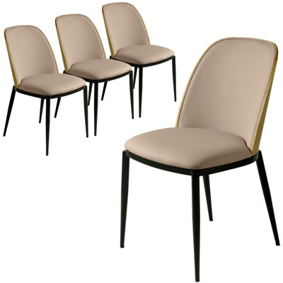 Kelce 18.7'' H Upholstered Side Chair